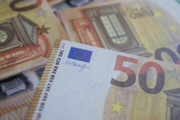 50 Euro Scheine