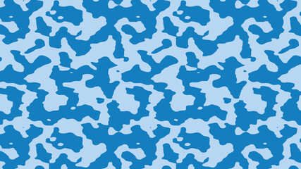 Military and army camouflage pattern background
