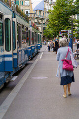 Züri Tram