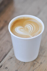hot cofffee, cappuccino coffee