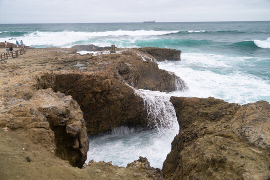 La Chocolatera, Salinas, Ecuador