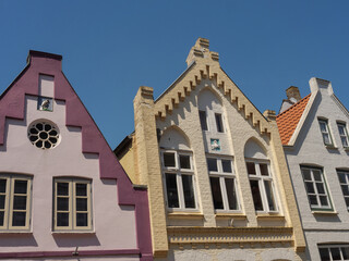 Friedrichstadt in Schleswig-Holstein