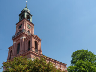Friedrichstadt in Schleswig-Holstein