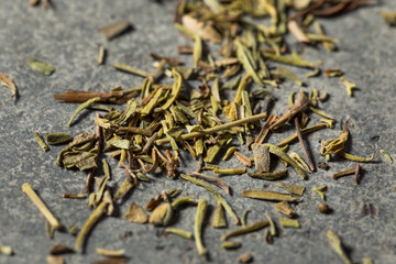 Raw Dry Organic Thyme Spice