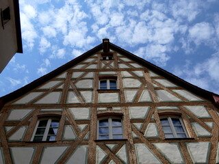 Fachwerkhaus in Lauf an der Pegnitz