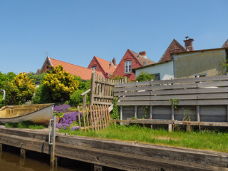 Friedrichstadt in Schleswig-Holstein