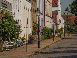 Friedrichstadt in Schleswig-Holstein