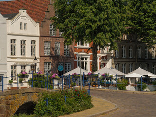 Friedrichstadt in Schleswig-Holstein