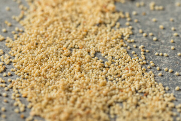Organic Dry White Quinoa Grain