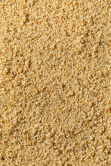 Organic Dry White Quinoa Grain