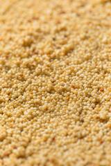 Organic Dry White Quinoa Grain