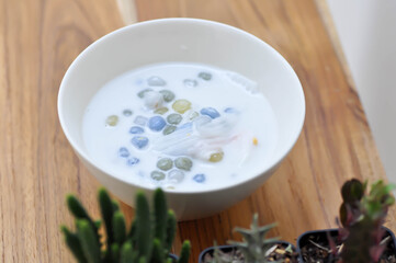 sweetmeat or Thai sweet, Thai sweetmeat or sweet ball