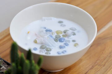 sweetmeat or Thai sweet, Thai sweetmeat or sweet ball