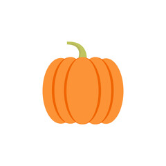 Pumpkin icon. autumn. Vector graphics