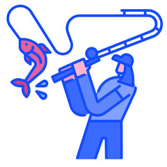 fishing icon