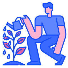 gardening icon