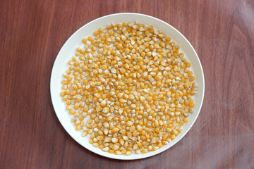 Dried Corn
