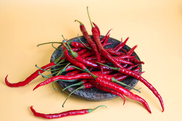 Fototapeta premium Red Spicy Chili