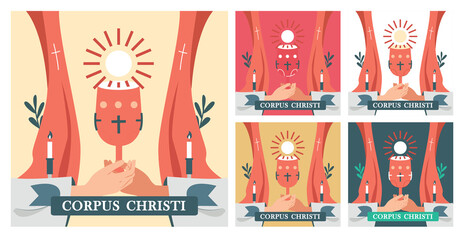 Corpus Christi For the full background to commemorate Jesus 