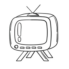 Television bw