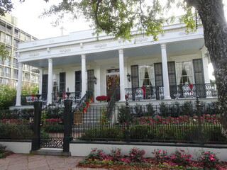 New Orleans historic home