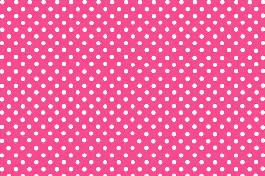 Pink Background Polka Dots Images – Browse 74,155 Stock Photos, Vectors ...