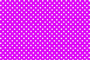 polka dots background, dots background, background with dots, polka dots seamless pattern, polka dots pattern, seamless pattern with dots, lilac background with dots - obrazy, fototapety, plakaty