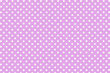 seamless background with circles, seamless background with circles, pink polka dot background - obrazy, fototapety, plakaty