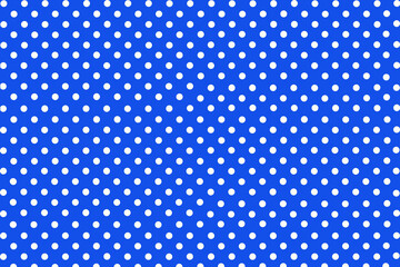 polka dots background, dots background, background with dots, polka dots seamless pattern, polka dots pattern, seamless pattern with dots, blue background with dots - obrazy, fototapety, plakaty