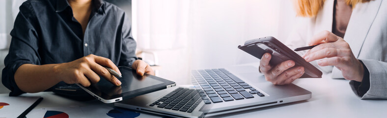 Social media interactions on mobile phone. concept with notification icons of social media. businessman hands holding device. internet digital marketing online community.