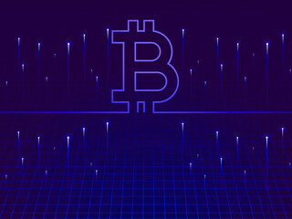 Obraz premium 2d illustration business background