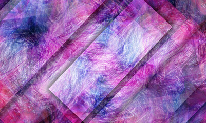 Abstract background. Color explosion liquid, cloud in motion