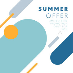 Fashion sale social media banner post template. Fashion sale social media post design with abstract background.mega sale marketing flyer. Online fashion businesses offer promotion graphic web banners.