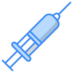Syringe icon