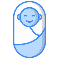 Newborn Baby icon