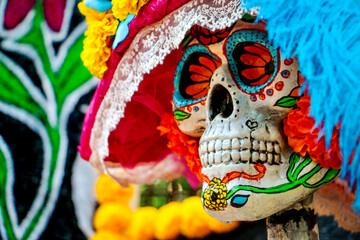 Dia De Los Muertos 