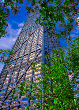 John Hancock Tower - Chicago