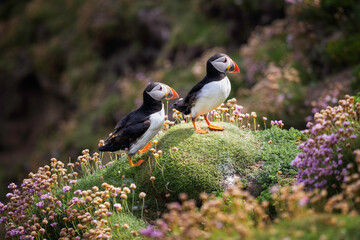 Puffin Friends