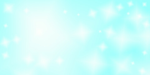 abstract shiny colored illustration background 