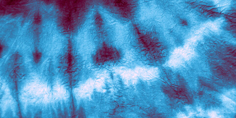 Abstract Spot. Modern Water Color Isolated. Tie