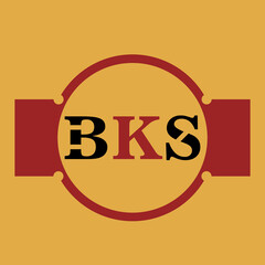 BKS Logo Design 