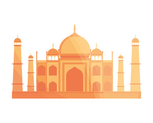 indian taj mahal