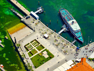 Konstanz Hafen