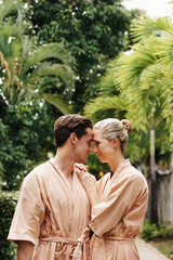 Fototapeta premium Its a day for wellness and love