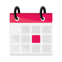 calendar schedule page