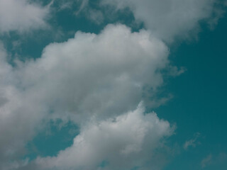 Obraz premium clouds in the sky