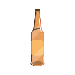 beer bottle beverage