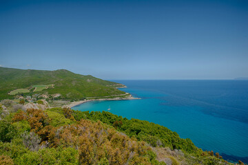 Traumhafte Strände auf Korsika
