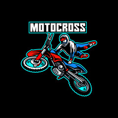 motocross freestyle bike club extreme danger trail flying
