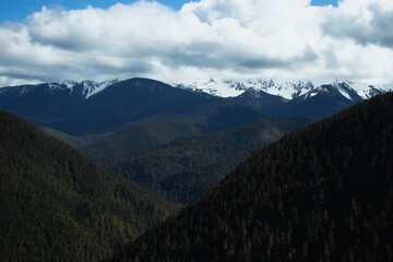 Olympic National Park